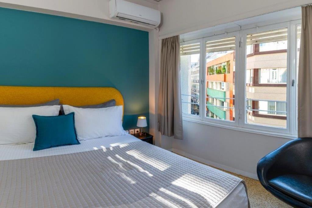 Crown Syntagma Apartment เอเธนส์ ภายนอก รูปภาพ